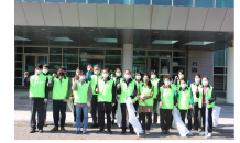 한국보훈복지의료공단 보훈교육연구원, 탄소중립 실천 캠페인 개최