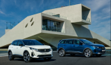 푸조, 3008 및 5008 SUV 가솔린 모델 공식 출시