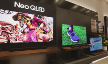 삼성, 전세계에 네오 QLED 8K 신기술 공개