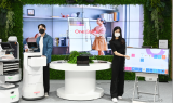 LG전자, 로봇 활용한 차세대 스마트 교육 솔루션 선봬