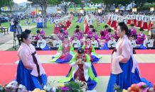 진주 대표 봄축제 ‘제21회 진주논개제’ 5월 5~8일 개최