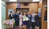 전주농협 최혜경 지점장, 농축협 생명보험 전국 최우수 직원 선정