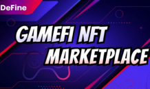 디파인, 게임파이(GameFi) NFT 마켓플레이스 출시