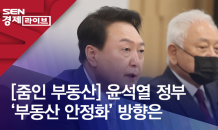 [줌인 부동산] 윤석열 정부 '부동산 안정화' 방향은