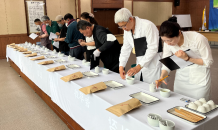 하동야생차문화축제 ‘올해의 좋은 차 품평회’…녹차·발효차 부문 14점 선정