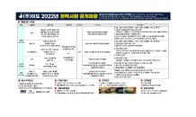 이도, 2022년 경력 사원 공개 채용