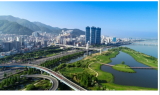 부산 구포-낙동강 일대 잇는 '금빛노을브릿지' 5월 말 개통