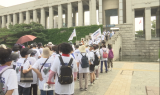 부영, '리버티 워크' 개최…6.25 참전용사 기려