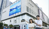 삼성전자, 부산 매장서 '2030 부산엑스포' 유치 응원 나서
