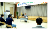 원강수 원주시장, 부지 매각 사항 점검차 원주고속버스터미널 방문…시민 불편 사항 점검