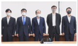 물가 6% 예고장에 경제수장들 한자리 모여