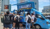 넷마블 '세븐나이츠 레볼루션' 커피트럭, 강원도 간다