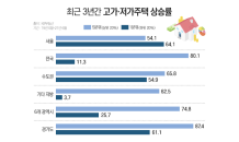 고가 주택, 지방 갈수록 가격 상승률 가팔라