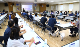 김재욱 칠곡군수, 민선8기 읍면 소통ㆍ화합의 만남 성료