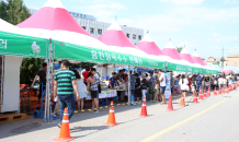 ﻿홍천군, 더위 날릴 다채로운 여름 축제 개최