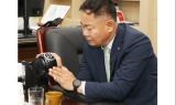 커피 내리는 자치단체장…김재욱 칠곡 군수 ‘탈권위주의’ 행보 눈길