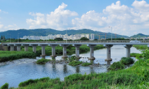 광산구 '장록교 6차선 재가설' 촉구