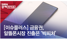 금융권, 알뜰폰시장 진출은 '빅피처'