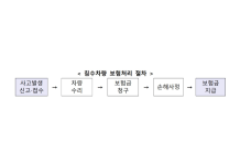 금융위 “집중호우 침수 차량 신속 지원할 것”