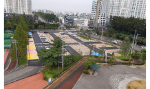 익산중앙체육공원, 교통편익 강화 힐링공원으로 '재탄생'