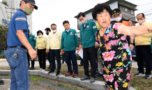 이철우 경북도지사, 태풍 ‘힌남노’ 대비 행정력 총동원