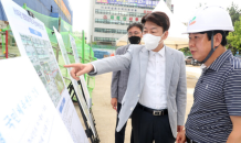 곳곳 체육시설 '스포츠 메카'…전주시, 삼천동 폐기물처리시설 지역만 외면