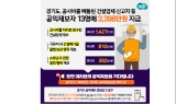 경기도, 공익제보자 13명에 3,398만원 지급…'공사비 허위 청구' 제보 등
