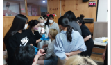 대구공업대 헤어디자인과, 창업동아리 왁싱 프로그램 교육 진행