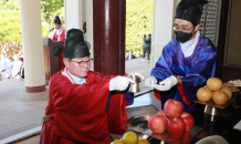 의령군, 제470주년 충익공 곽재우 ‘탄신다례’ 봉행