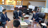 부산도시공사, 기계․전기․정보통신․소방 협회 소통 간담회 개최