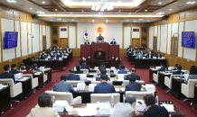 대구시의회, 맑은 물 공급 추진·통합신공항 건설 특별위원회 구성