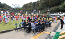 제4회 고창농악 한마당축제 성황리에 열려