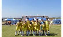 영덕군, 제30회 경상북도지사기 공무원 축구대회 우승