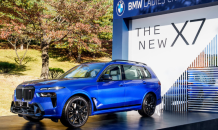 BMW, BMW 레이디스 챔피언십서 ‘BMW 뉴 X7’ 국내 최초 공개