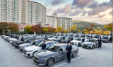BMW 레이디스 챔피언십 2022 하루앞…“7시리즈 100여대로 의전”