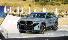 “모터쇼야? 골프대회야?” BMW 럭셔리 클래스 모델, ‘레이디스 챔피언십’서 눈길