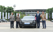 현대차그룹, G20 발리 정상회의 공식 차량 전달