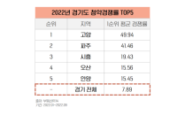 분양가 상한제 단지, 청약시장 혹한기 속 경쟁력↑