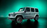 벤츠, 메르세데스-AMG 55주년 기념 ‘메르세데스-AMG G 63 에디션 55’ 출시