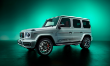 벤츠, 메르세데스-AMG 55주년 기념 ‘메르세데스-AMG G 63 에디션 55’ 출시