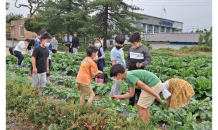 전북교육청 농촌유학 협력학교 학생들 만족도 '굿'