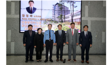 김진태 강원도지사, 해양경찰인재개발원 삼척시 유치 건의 ... 해양경찰교육원 방문