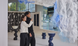 삼성전자, 자원 순환 재해석한 전시회 'The Wave: 순환의 물결' 개최