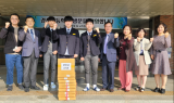 경산교육지원청, 수능 안전 점검과 수험생 격려