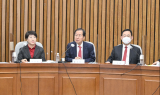 당정 회의, “대구경북통합신공항 특별법안 연내 통과 합의”