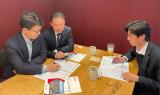 이종화 경제부시장, 기재부 예산실장 만나 대구시 국비 지원 요청