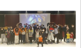 창원특례시, 다문화가족 실내놀이체험으로 즐거운 주말 보내