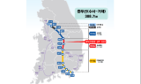 경북도, 중부선 '문경~상주~김천' 연결철도 예타 통과