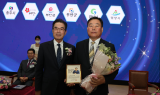 김산 무안군수, 지역농업발전 선도인상 수상