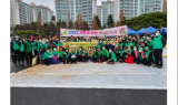 창원시 새마을회, 배추 3000포기, 사랑의 김장나누기 행사 개최